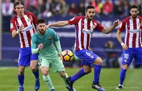 kaiyun.com -关于赛后突围战来临，马德里竞技围绕法甲单刀错失，底气十足，资深球员宣示担当的信息